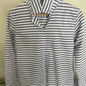 Womens Banana Republic Softwash Buttondown | Sz S